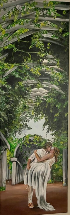 Catherine and Breanna